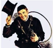 Byfield Top Hat Chimney Sweep